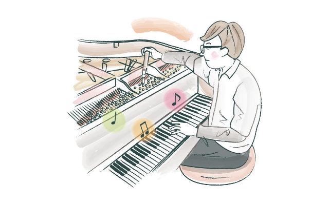 ピアノを調律すべきタイミングは？調律の基礎知識を解説！
